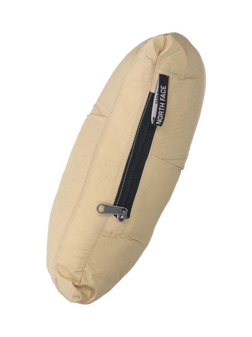 The North Face Structured Beige Jacket With Minimalist Design Neutraal