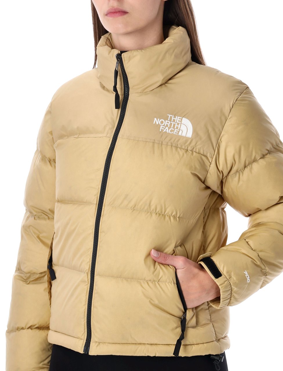 The North Face 1996 Retro Nuptse Jacket Beige Beige