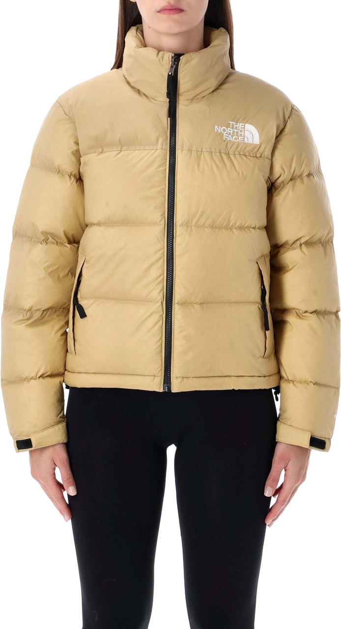 The North Face 1996 Retro Nuptse Jacket Beige Beige