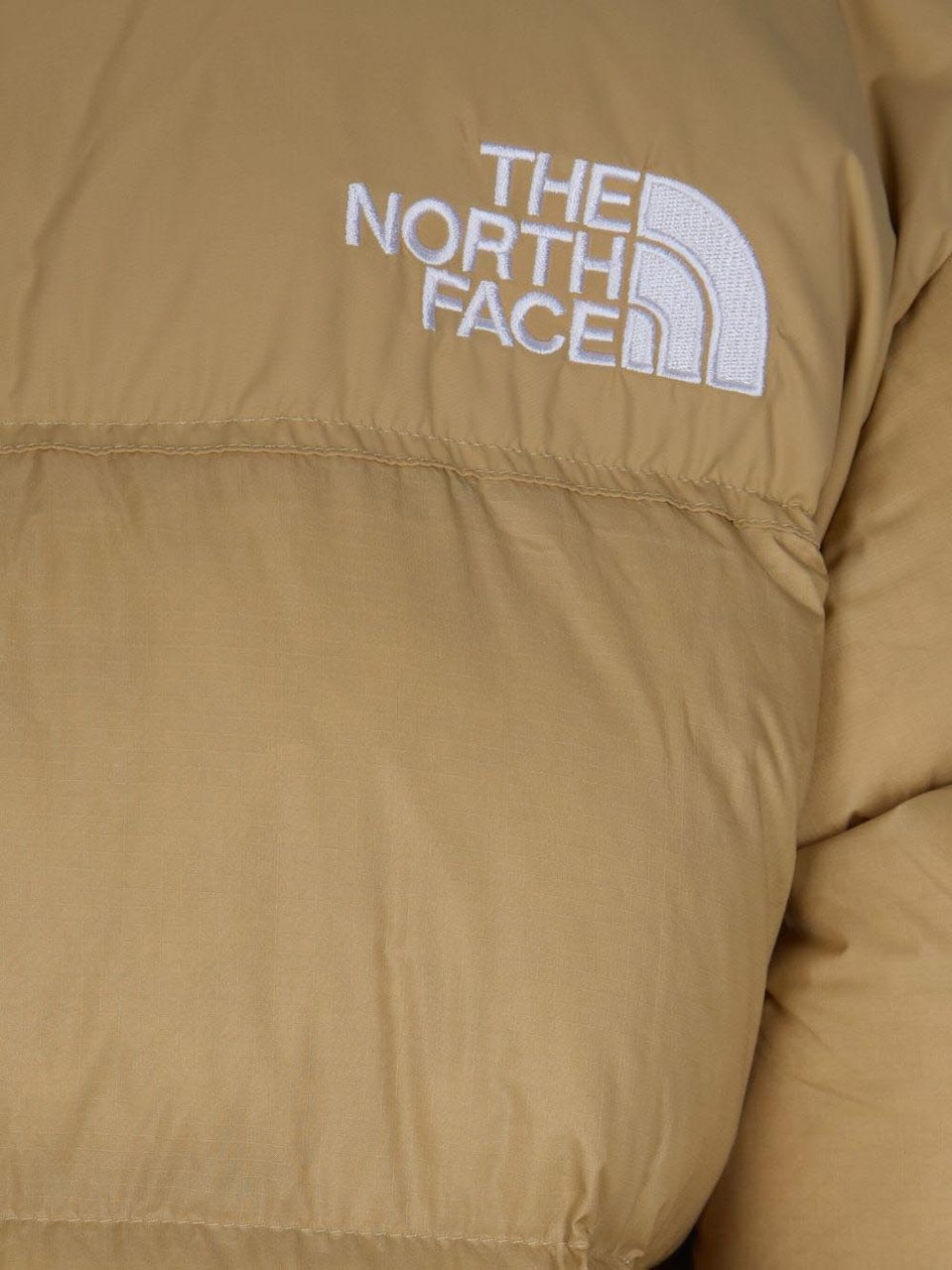 The North Face Coats Beige Beige