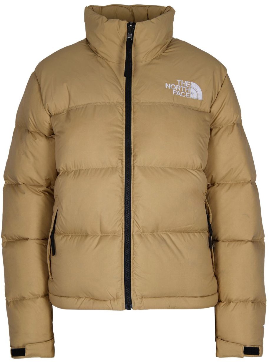 The North Face Coats Beige Beige