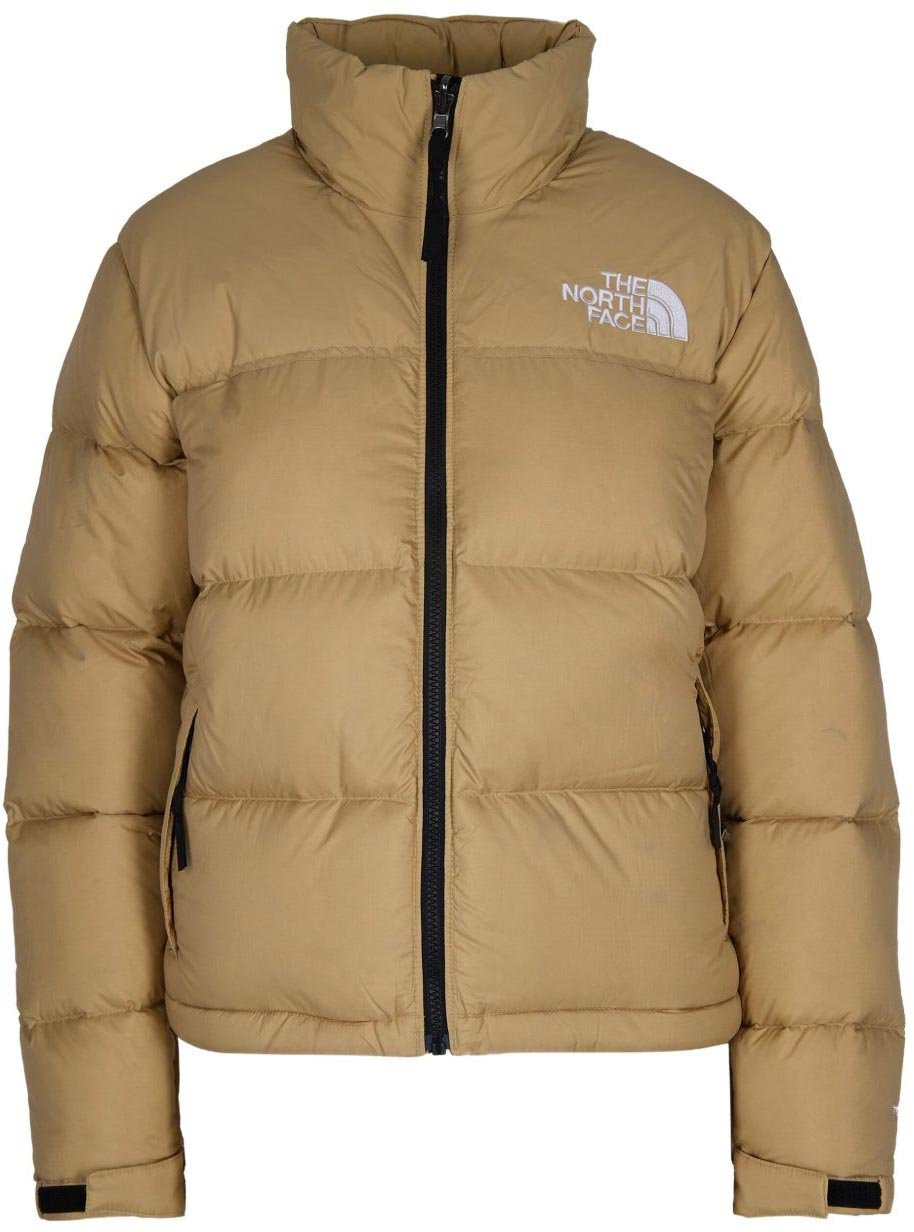 The North Face Coats Beige Beige