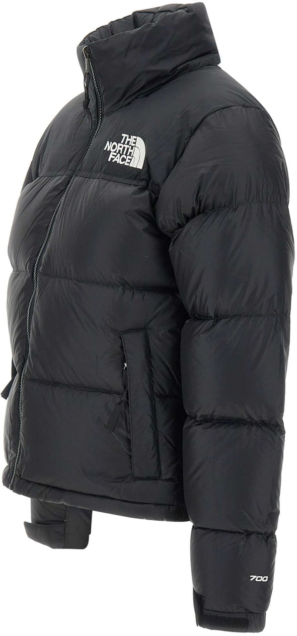 The North Face Coats Black Zwart