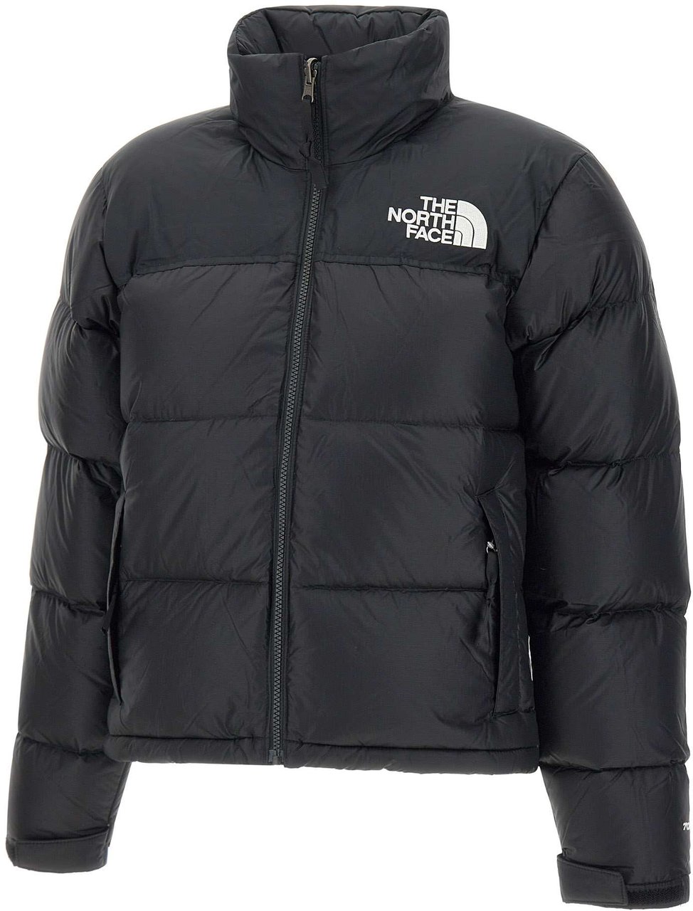 The North Face Coats Black Zwart