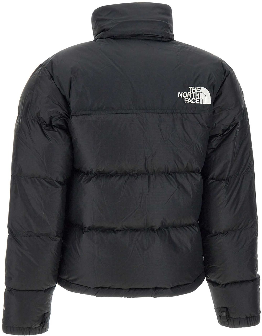 The North Face Coats Black Zwart