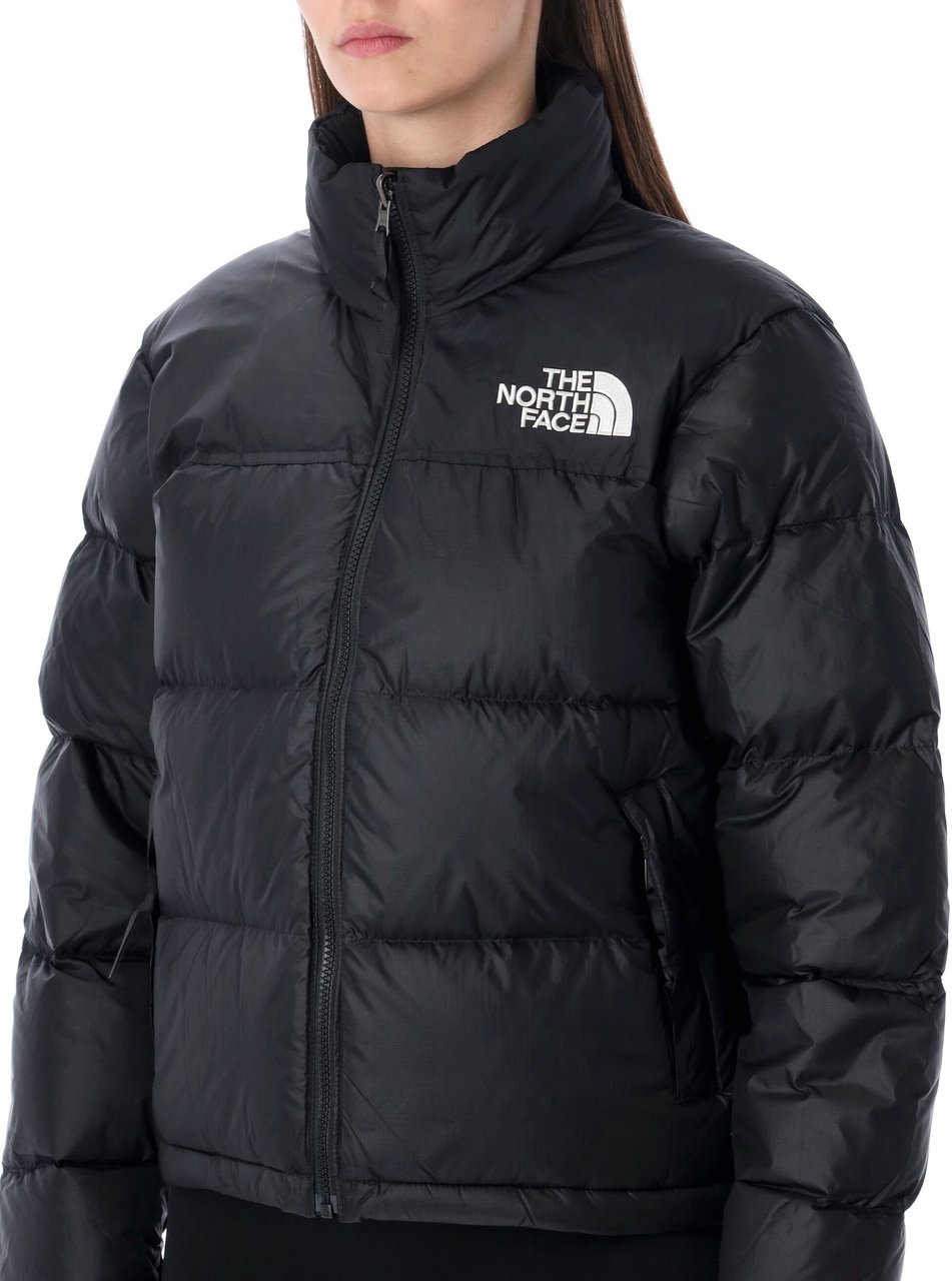 The North Face 1996 Retro Nuptse Jacket Nero Zwart
