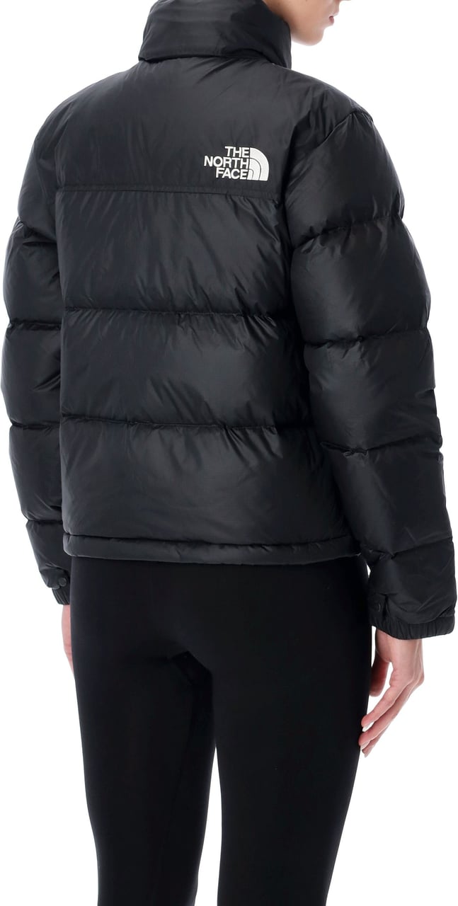 The North Face 1996 Retro Nuptse Jacket Nero Zwart