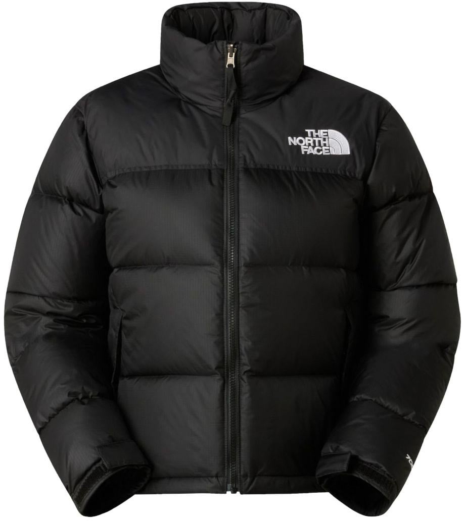 The North Face Coats Black Zwart