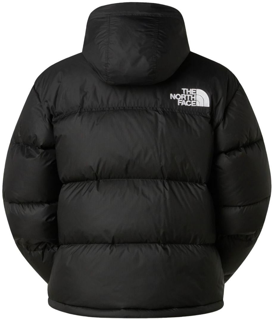 The North Face Coats Black Zwart