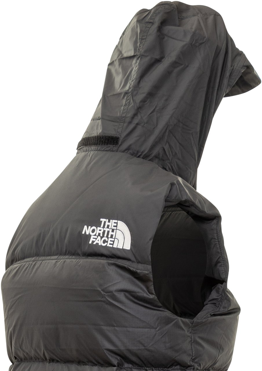 The North Face The North Face Gilet 1996 Retro Nuptse Nero Zwart