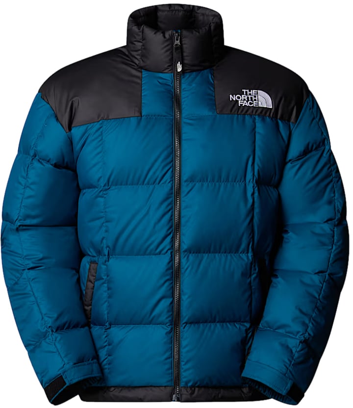 The North Face Coats Blue Blauw