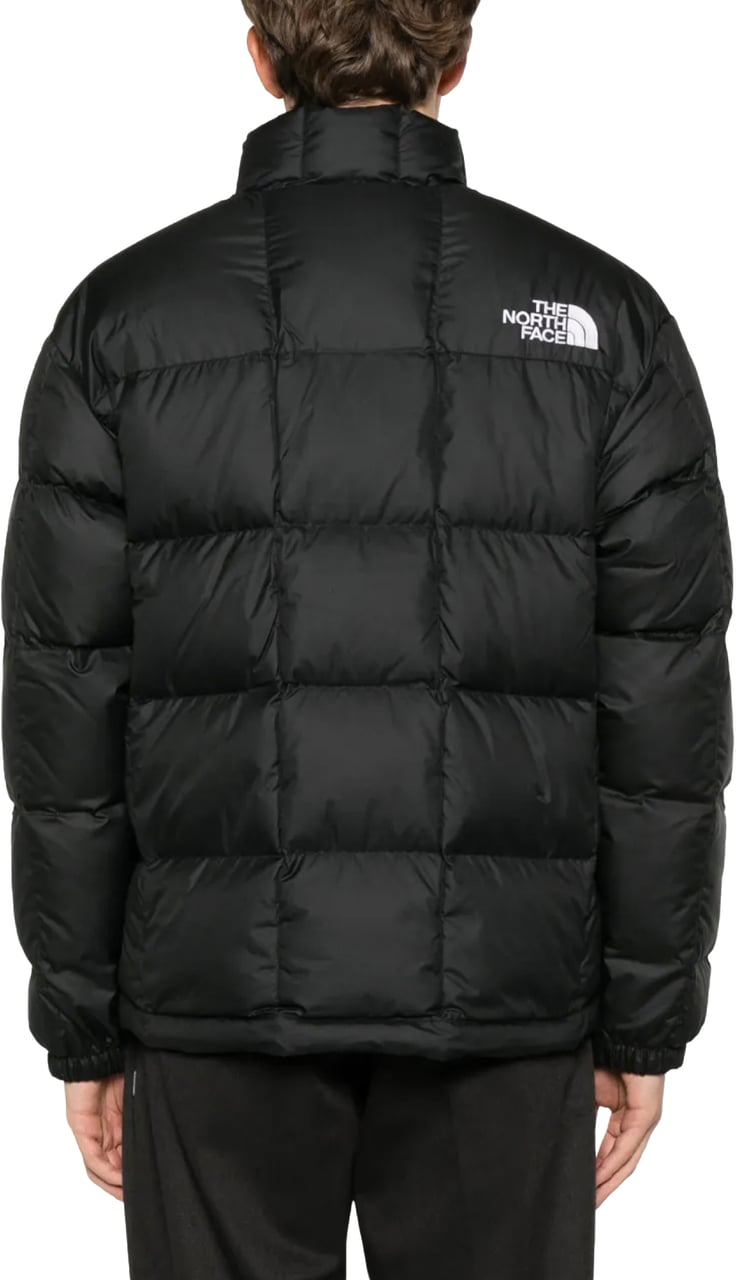 The North Face Lhotse Down Jacket Zwart