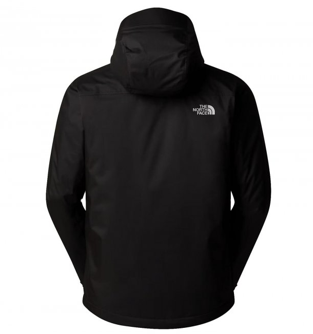 The North Face Coats Black Zwart