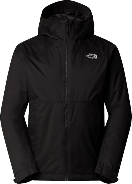 The North Face Coats Black Zwart