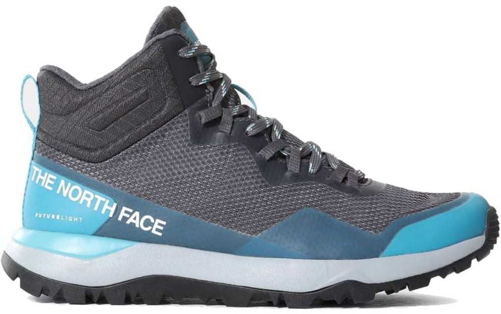 The North Face Activist Mid Futurelight Sneakers Grijs