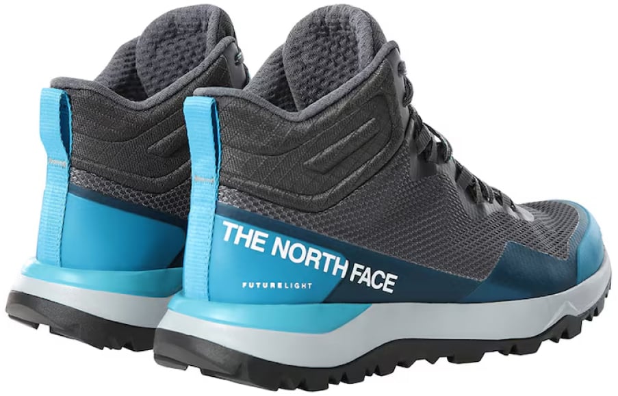 The North Face Activist Mid Futurelight Sneakers Grijs