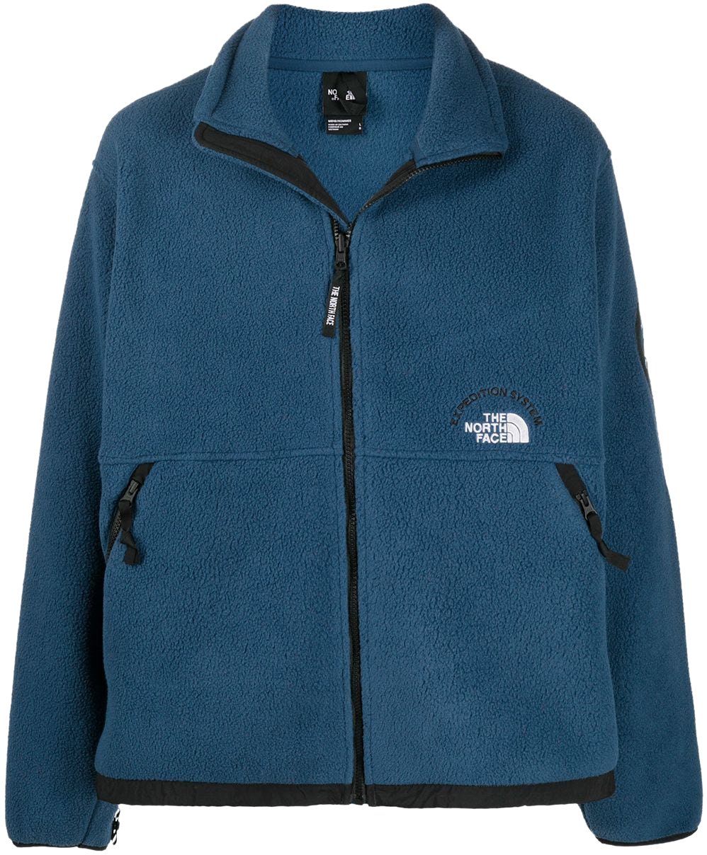 The North Face Nse Pumori Expedition Jacket Blauw