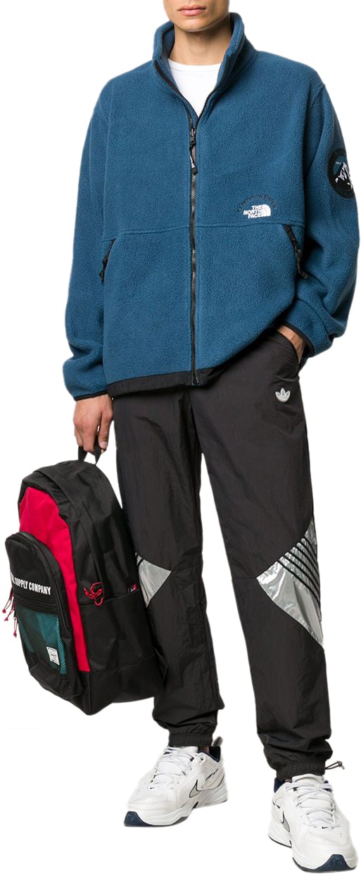 The North Face Nse Pumori Expedition Jacket Blauw