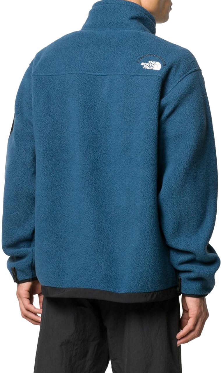 The North Face Nse Pumori Expedition Jacket Blauw