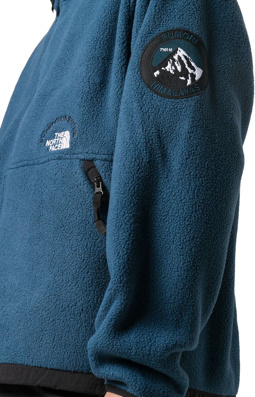 The North Face Nse Pumori Expedition Jacket Blauw