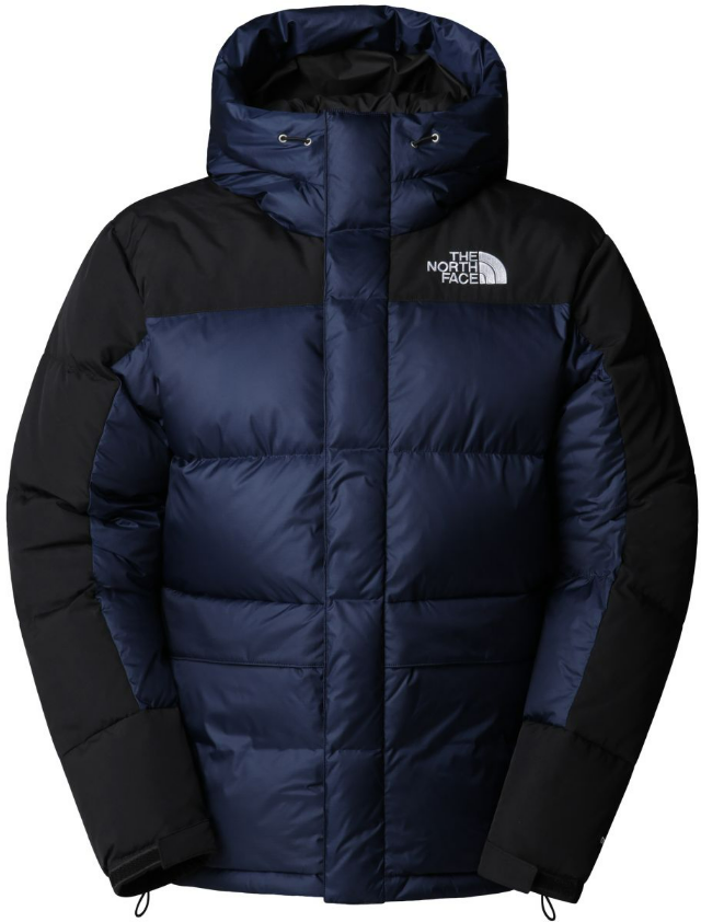 The North Face Coats Blue Blauw