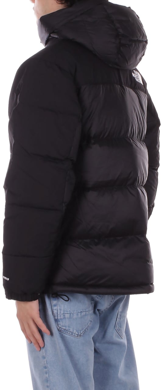 The North Face Coats Black Zwart