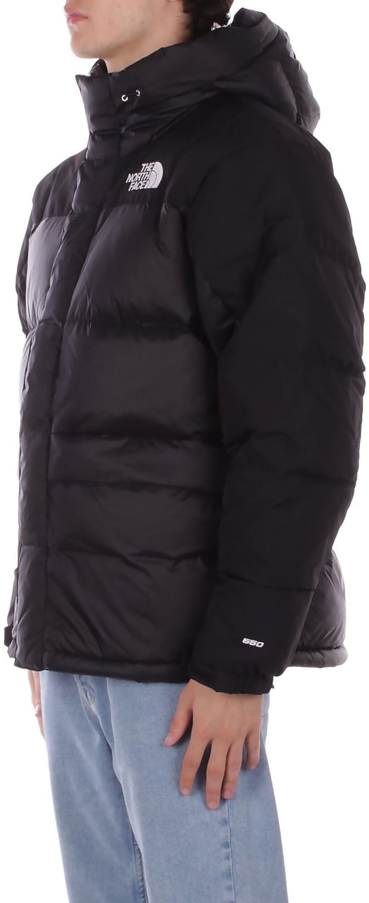 The North Face Coats Black Zwart