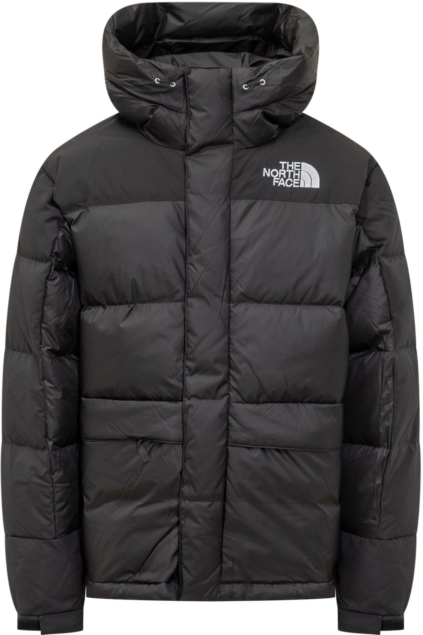 The North Face Piumino Himalayan Nero The North Face Zwart