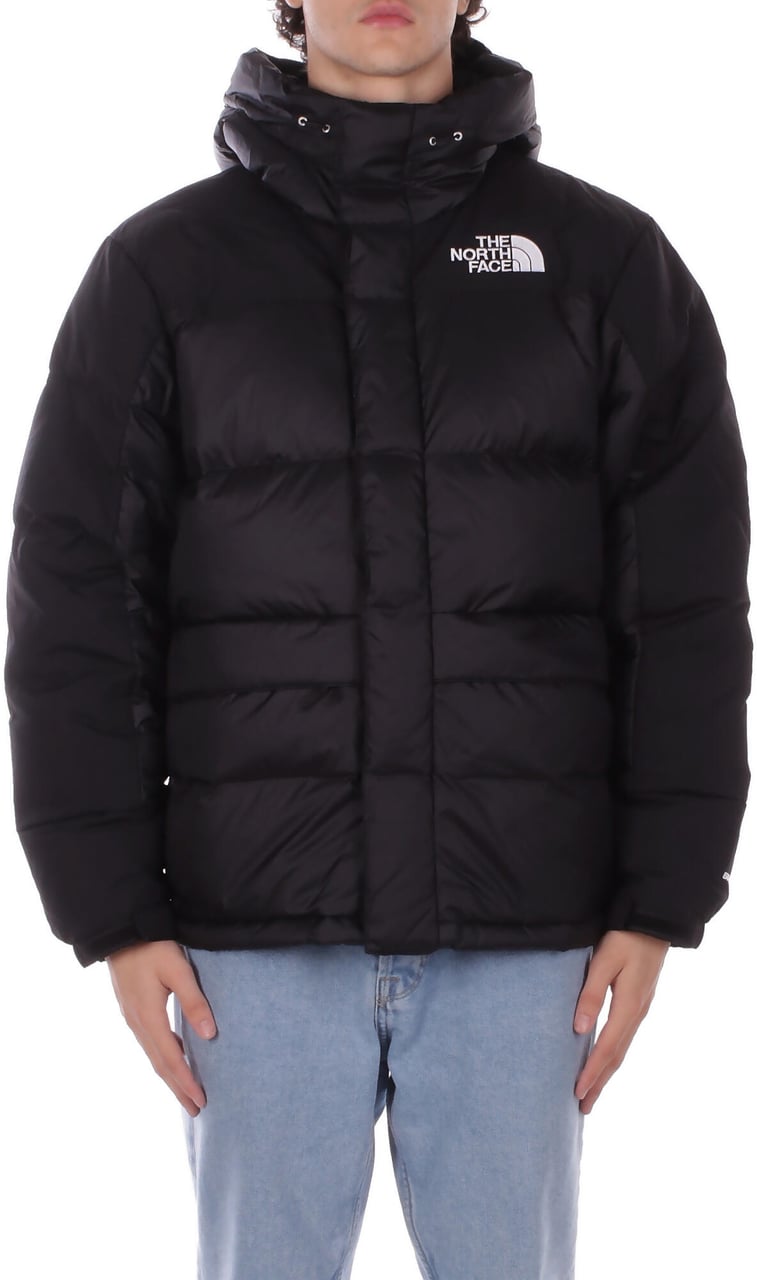 The North Face Coats Black Zwart