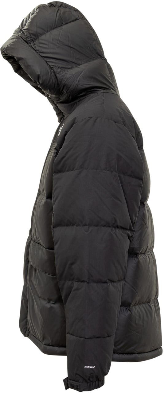 The North Face Piumino Himalayan Nero The North Face Zwart