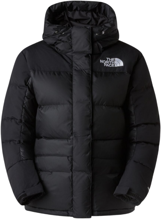The North Face Coats Black Zwart