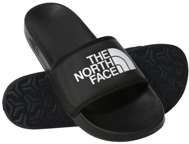 The North Face Base Camp Slide III Zwart