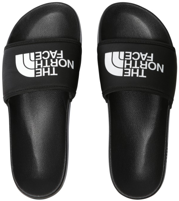The North Face Base Camp Slide III Zwart
