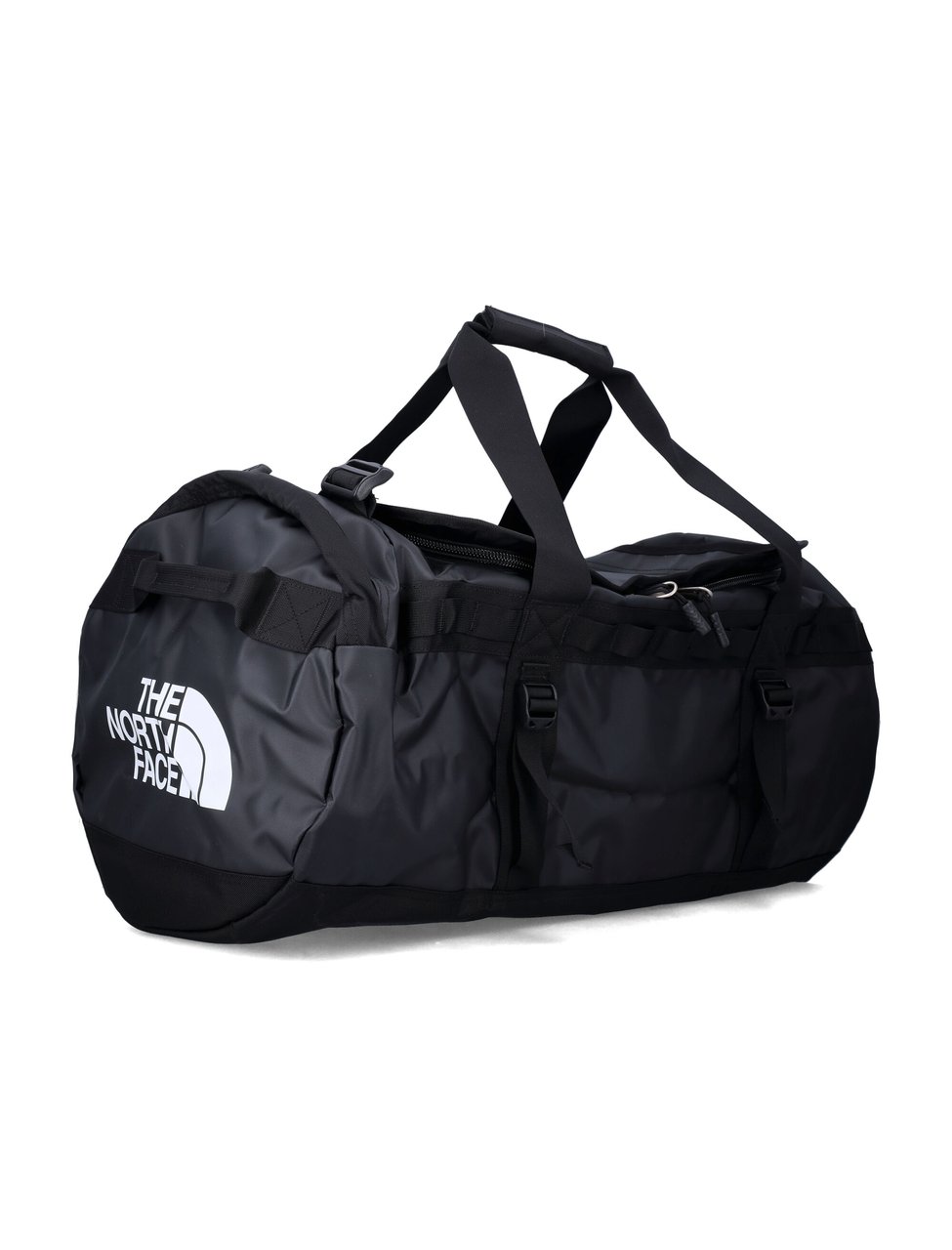 The North Face Basecamp M Nero Zwart