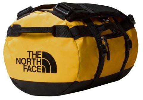 The North Face Base Camp XS Duffel Goud
