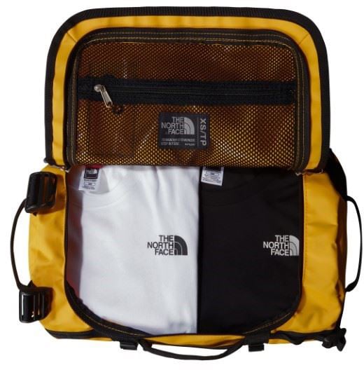 The North Face Base Camp XS Duffel Goud