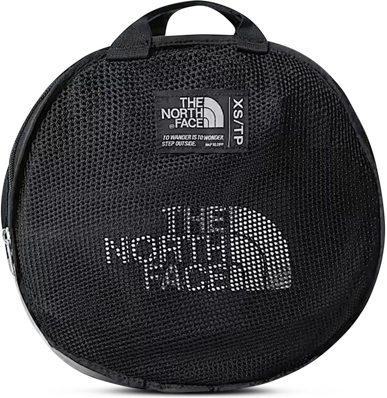 The North Face Borsone Base Camp Duffel con Manici Zwart