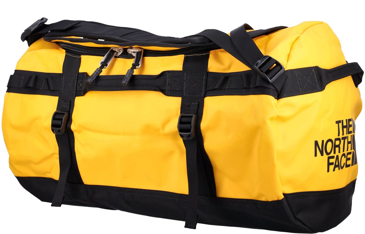 The North Face Base Camp Duffle S Giallo Geel