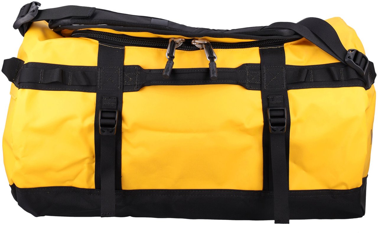 The North Face Base Camp Duffle S Giallo Geel