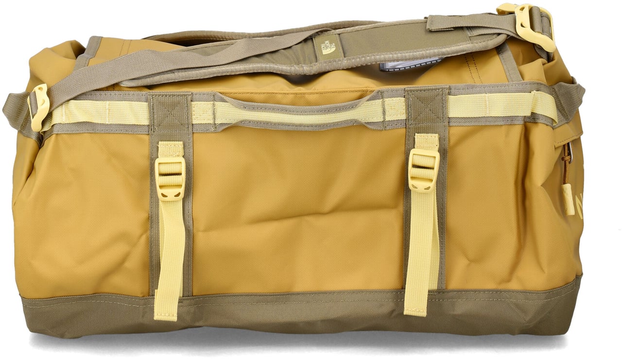 The North Face Basecamp S Marrone Geel