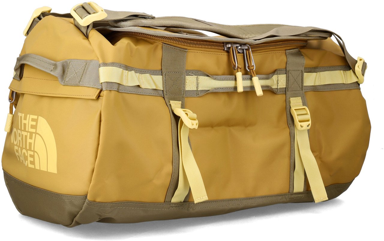 The North Face Basecamp S Marrone Geel
