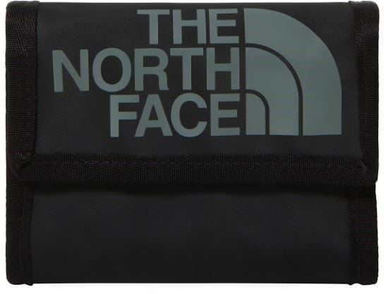 The North Face Base Camp Wallet Zwart