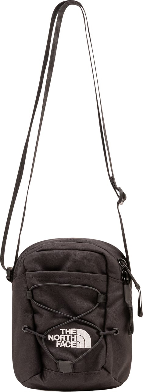 The North Face Borsa a Spalla Jester Crossbody Donkergrijs