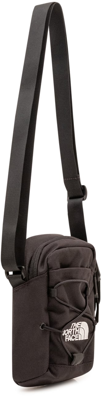 The North Face Borsa a Spalla Jester Crossbody Donkergrijs