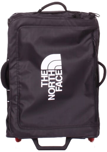 The North Face Suitcases Black Zwart