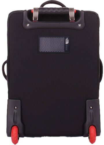 The North Face Suitcases Black Zwart