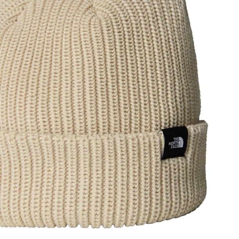 The North Face Fisherman Beanie Beige