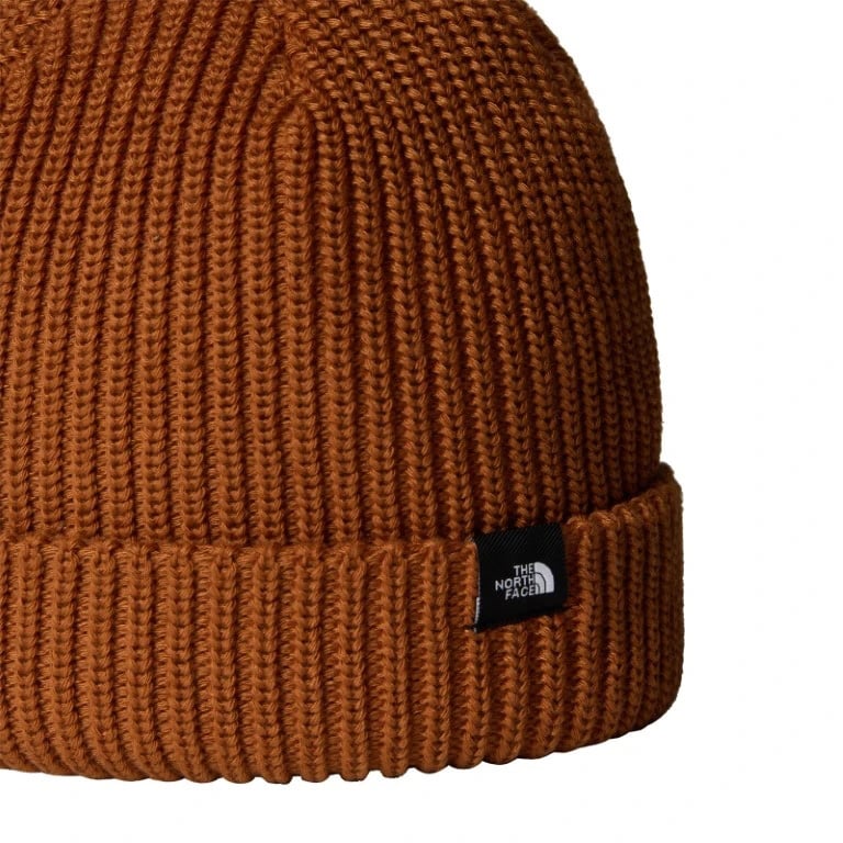 The North Face Fisherman Beanie Groen