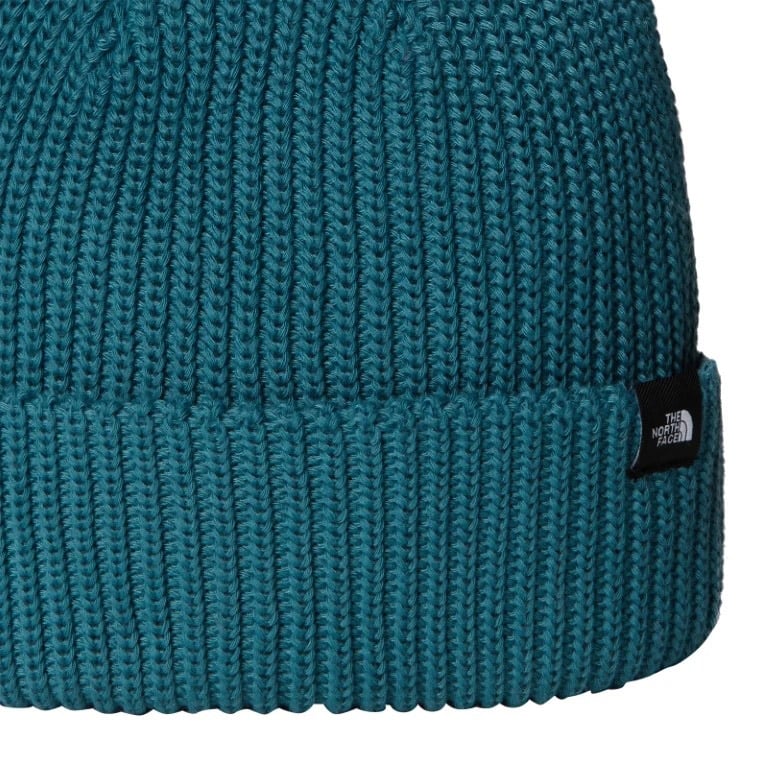 The North Face Fisherman Beanie Blauw