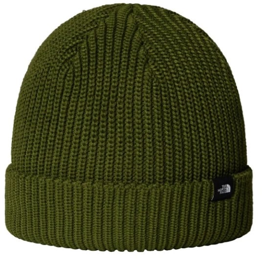 The North Face Fisherman Beanie Groen